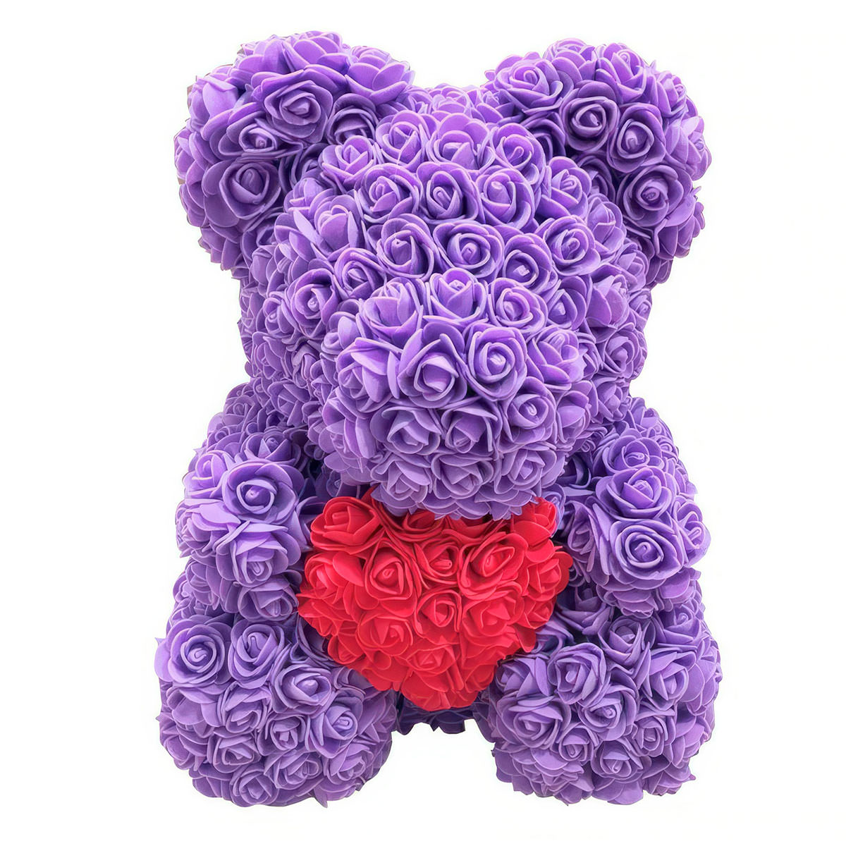 Мишки из роз